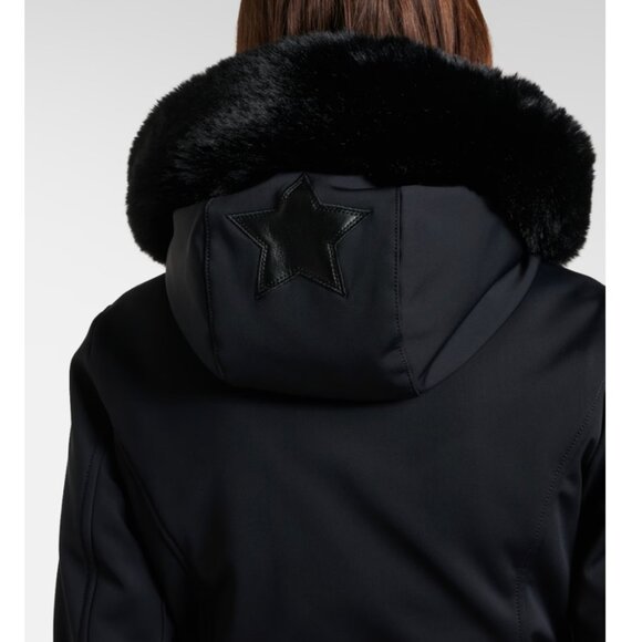 GOLDBERGH Parry Faux Fur Hooded Ski Suit - Picture 9 of 9